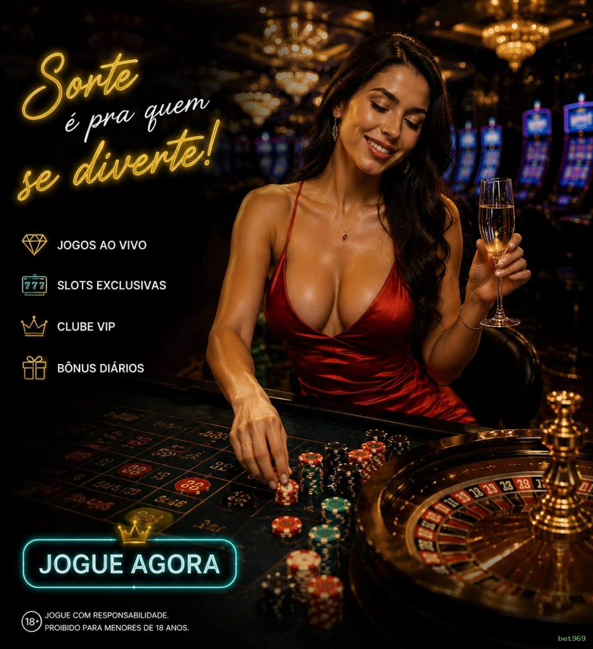 APP oficial da bet969 para mobile