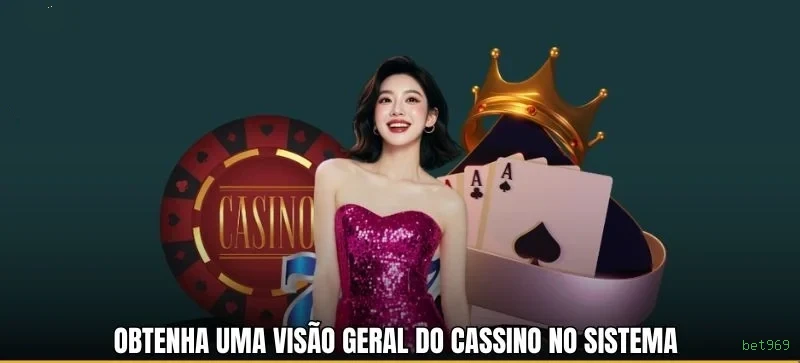 Plataforma completa da bet969 com todos os jogos